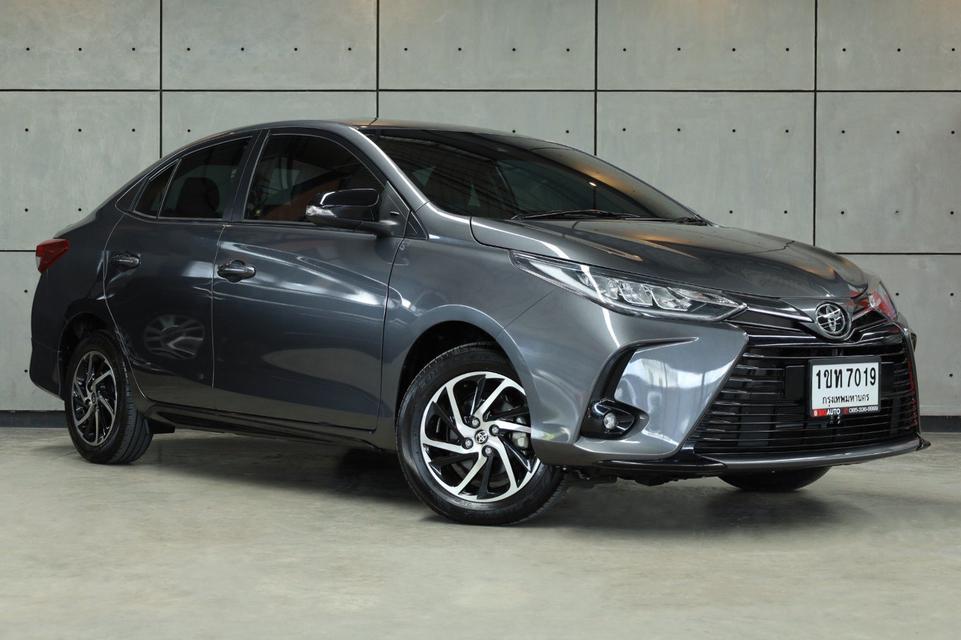 2020 Toyota Yaris Ativ 1.2 (ปี 17-22) Sport Premium Sedan AT 1