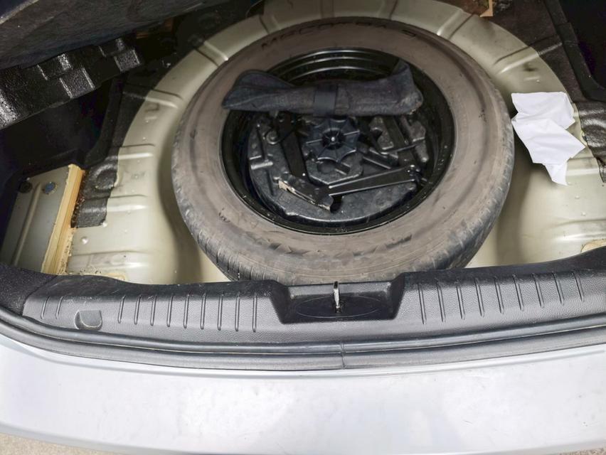 🔥รถสวยมือเดียว ขับดี พร้อมใช้งาน  Chevrolet CRUZE 1.6 LS AT ปี 2012 รูปที่ 19