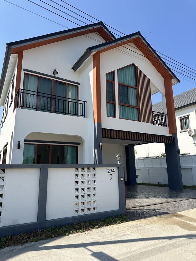 ขายบ้านใหม่ ที่ตั้ง อำเภอ สันทราย จังหวัดเชียงใใหม่ 2