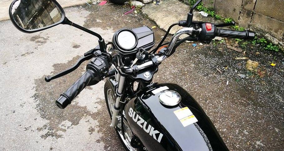 ขายด่วน Suzuki GD110 HU  10