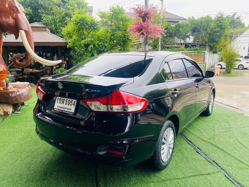 SUZUKI CIAZ เครื่อง1.2cc. ตัว GL   เกียร์ธรรมดา ปี 2022  5