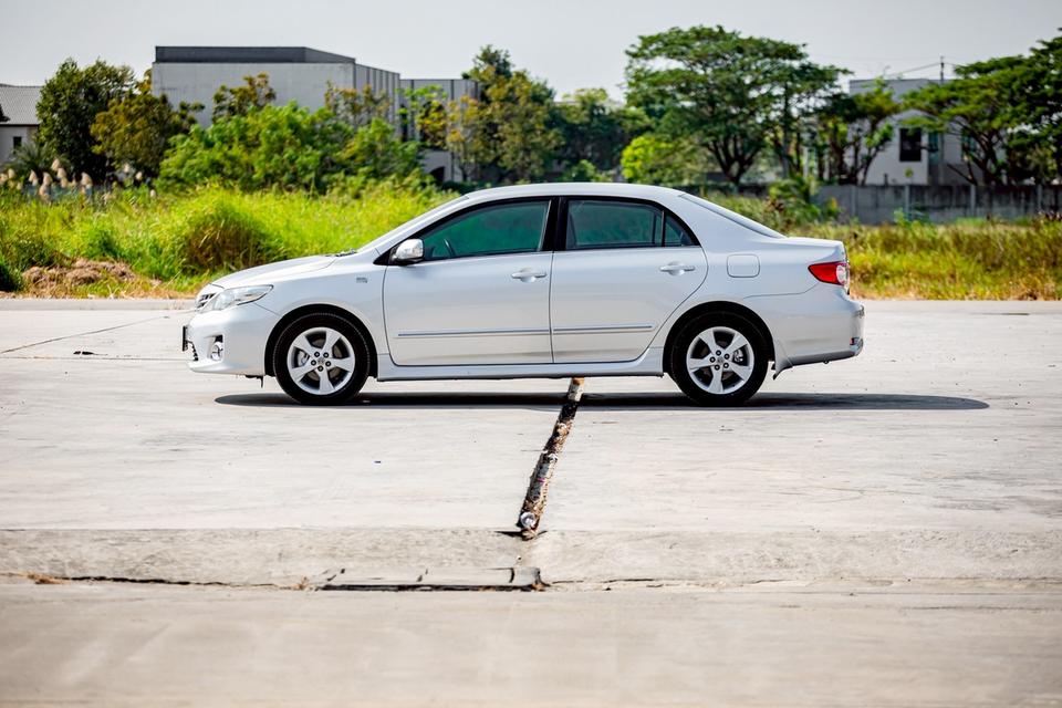 รหัสรถ GT9663 Toyota Altis 1.8G ปี 2012 รูปที่ 6