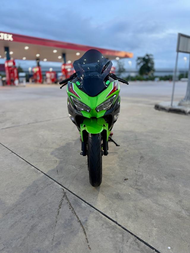 Ninja400 HG ปี2019 Kawasaki รูปที่ 6