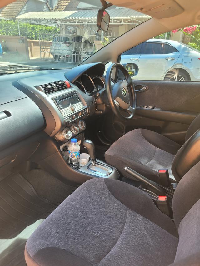รถ Honda City, 1.5 VTEC (2007) รูปที่ 7