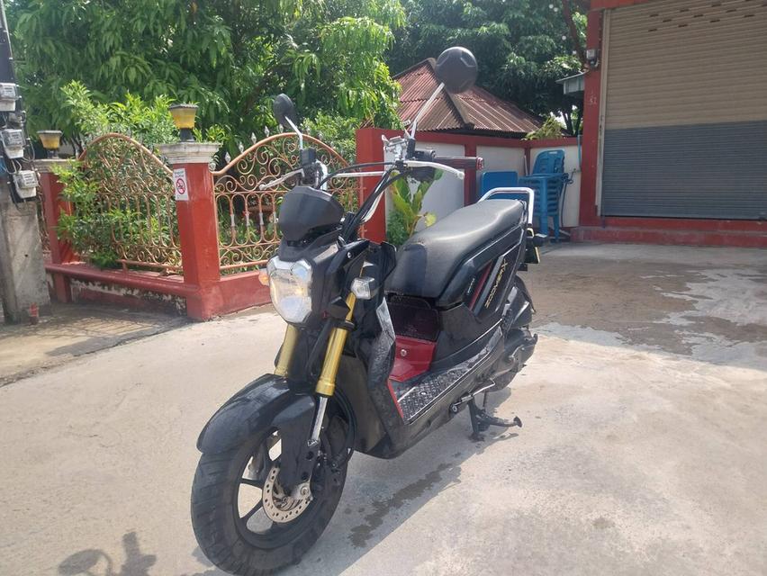 HONDA ZOOMER X มือสอง ปี 2014 20,900 บาท รูปที่ 2