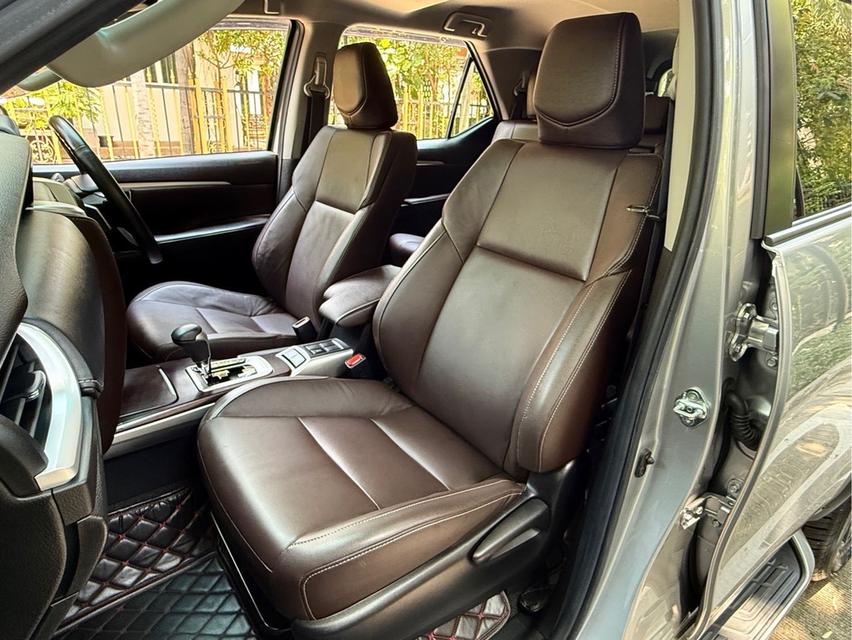 รหัสรถ CH62 TOYOTA FORTUNER 2.4G 2WD AT ปี 2020 14
