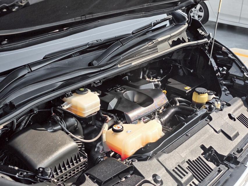 TOYOTA MAJESTY 2.8 Standard AT ปี 2020 รูปที่ 12