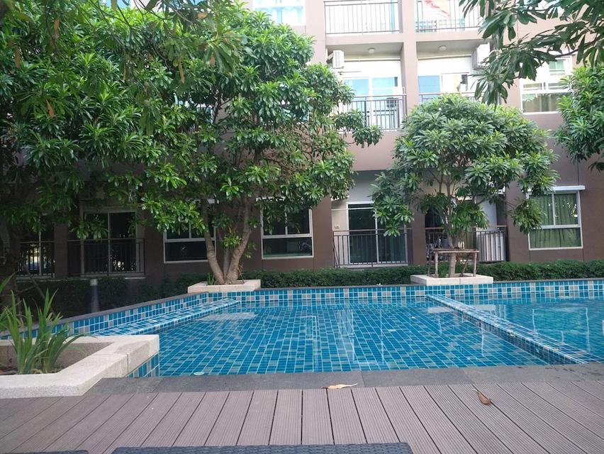 คอนโด ใกล้รถไฟฟ้า (เจ้าของขายเอง) 2