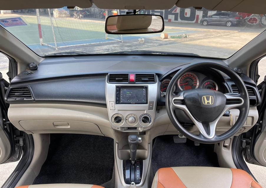 Honda City 1.5 S i-VTEC Auto ปี 2011 5