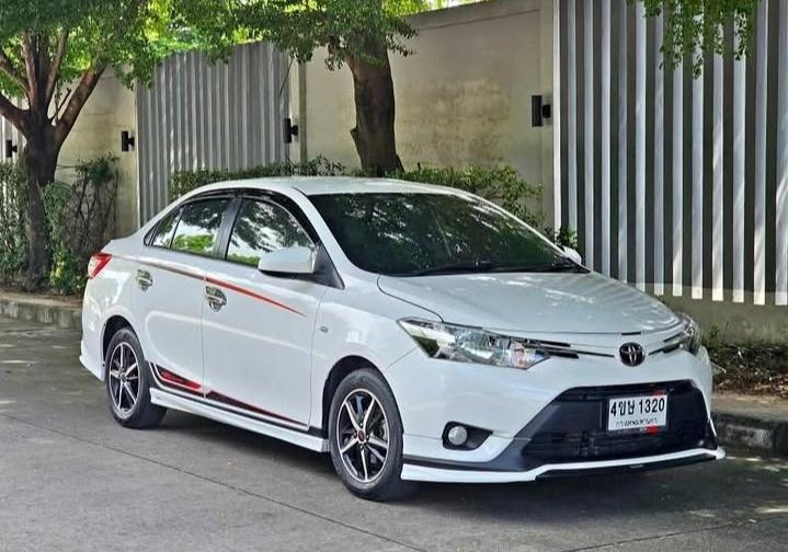 2014 Toyota Vios