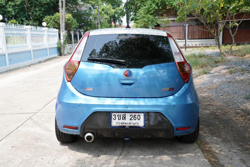 MG3 1.5 X HATCHBACK AT ปี 2016 รหัส BKK260 4