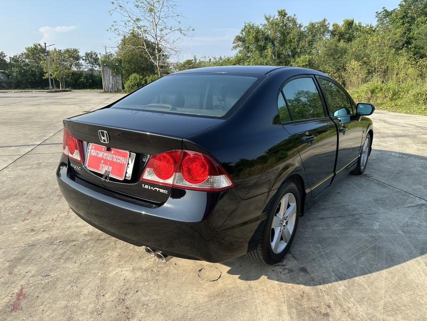 รหัสรถ BK7438 Honda Civic FD 1.8💥ปี2008💥 รูปที่ 4