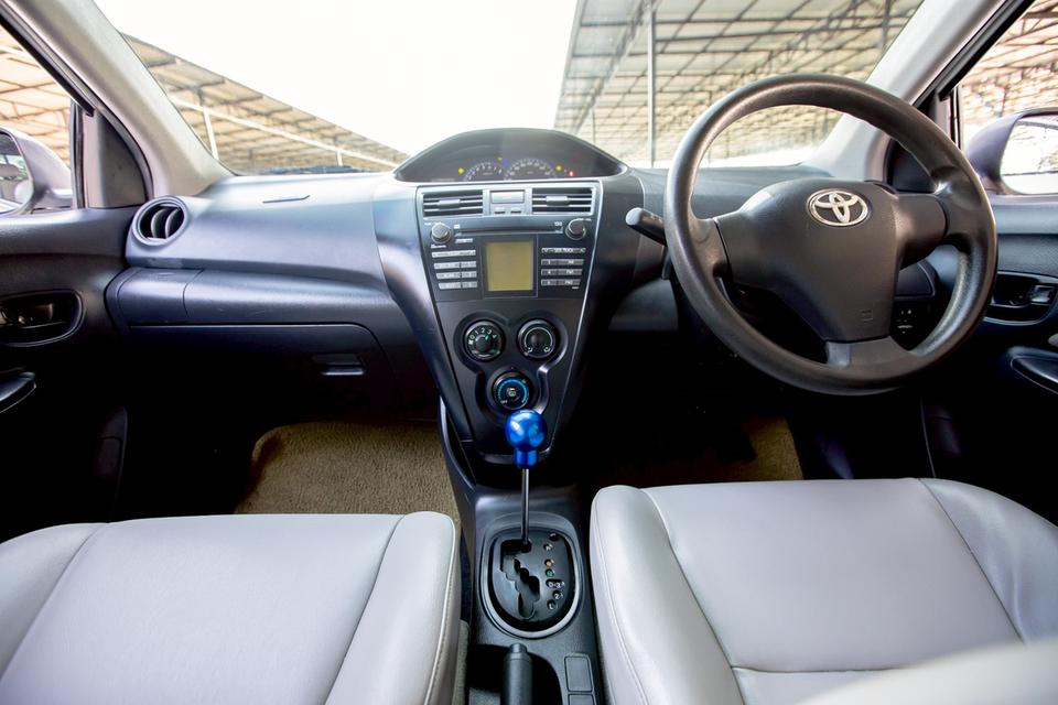 รหัสรถ GT8119 Toyota #Vios 1.5E ปี 2011 🚗✨ รูปที่ 16