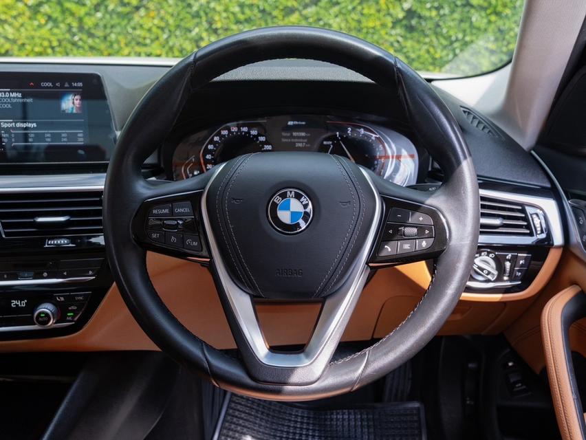 BMW 530e Elite ปี 2021 มือสอง รูปที่ 12