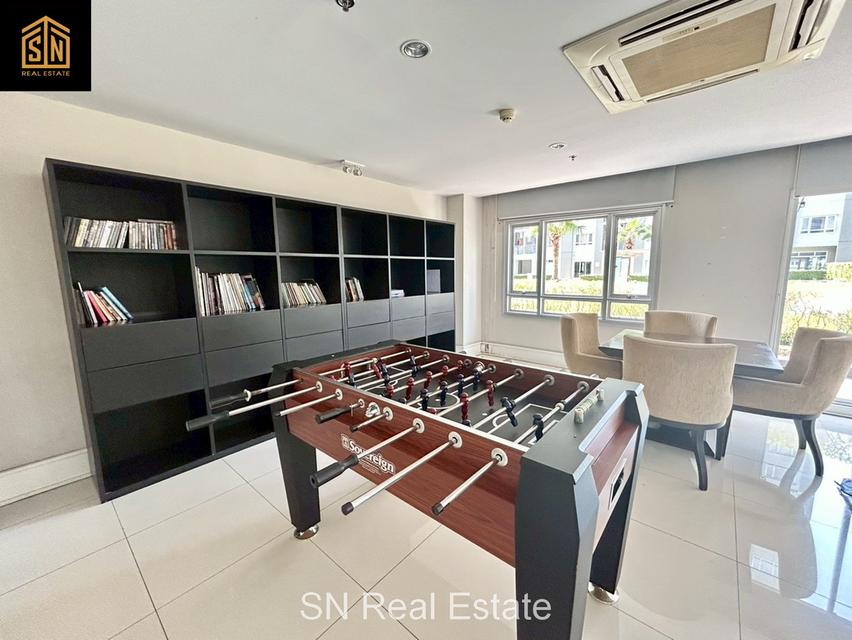 ขาย คอนโด แมเนอร์ สนามบินน้ำ Manor Sanambin Nam วิวโค้งแม่น้ำเจ้าพระยา เฟอร์นิเจอร์ครบ พร้อมอยู่ 14