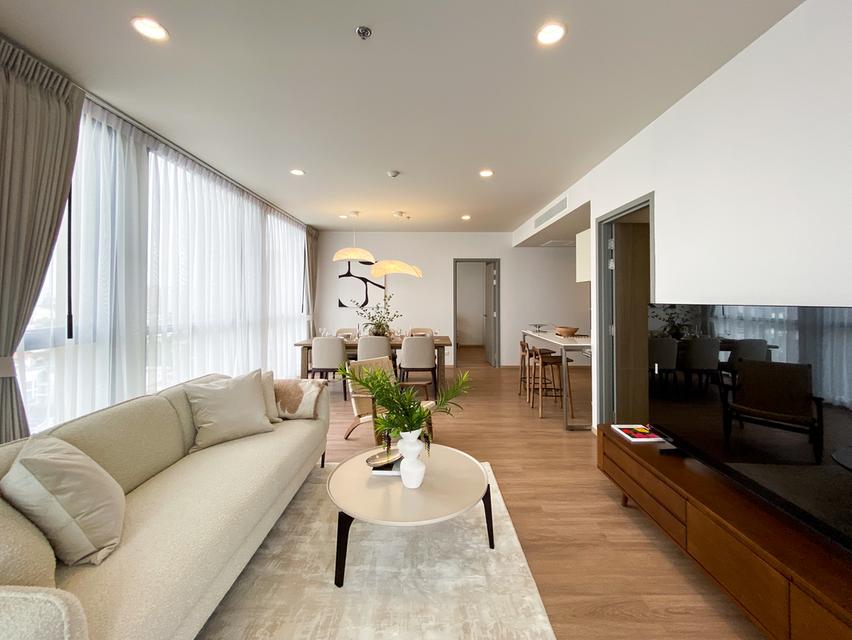 🏢 ให้เช่าคอนโด The Issara Sathorn ห้องมุม 89 ตร.ม. 2 ห้องนอน 2 ห้องน้ำ ชั้น 14 | เพียง 75,000 บาท/เดือน! 11
