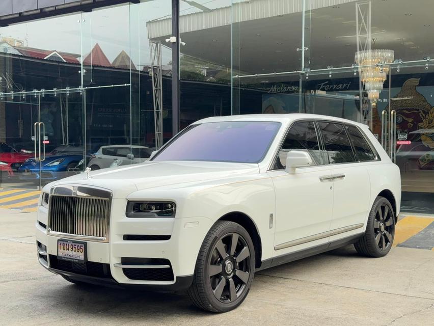 📍Sale RollsRoyce Cullinan suv ปี23📍 3