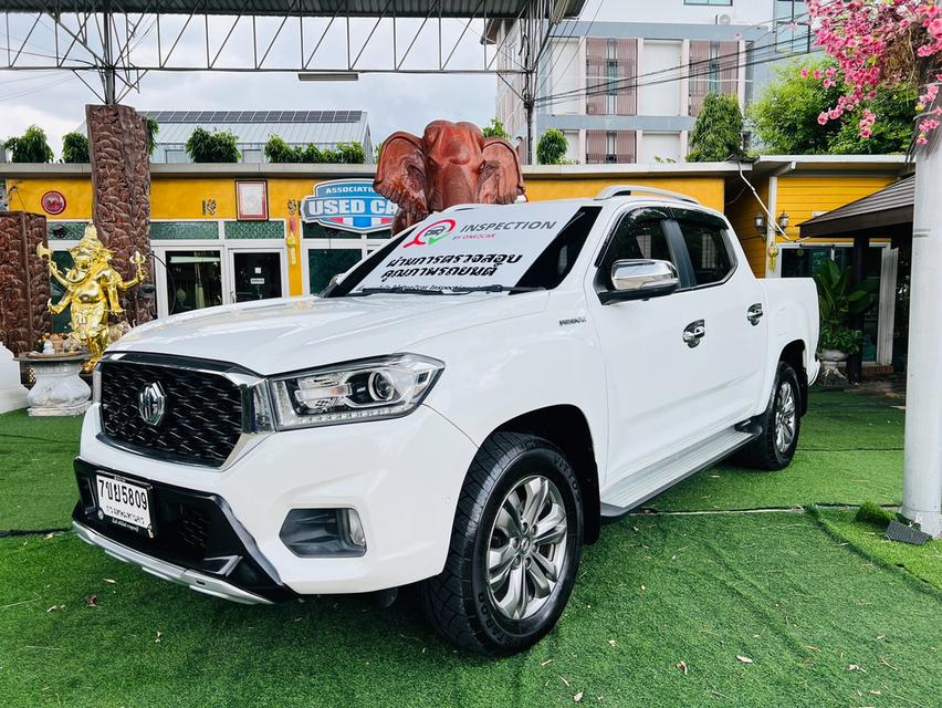 💎 MG EXTENDER DBL TOP 2.0 GRAND-X 4X4 AUTO 2021