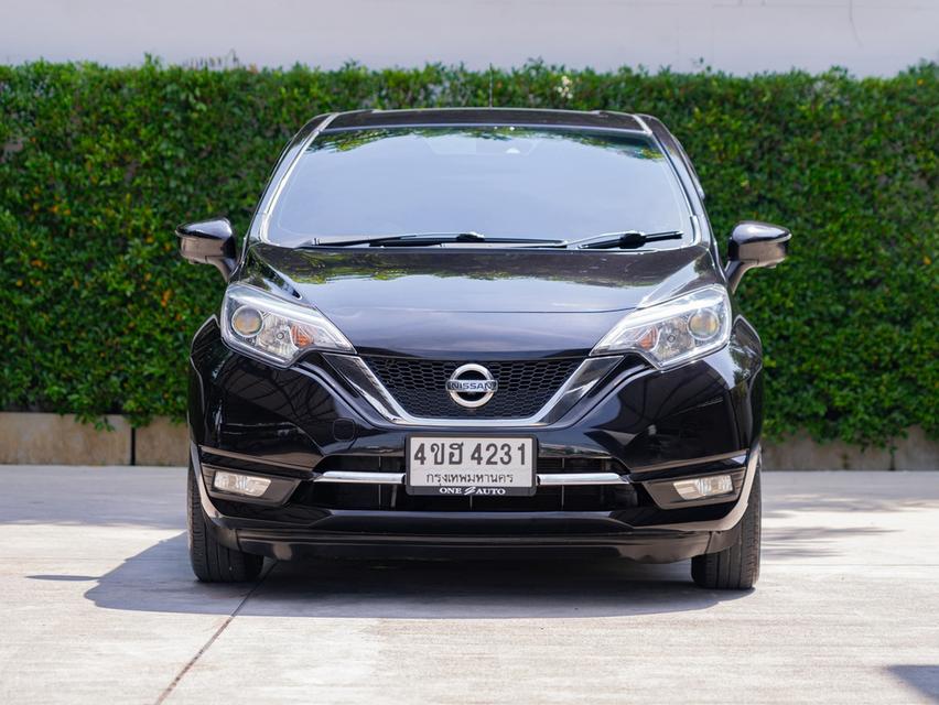 Nissan Note 1.2 V ปี 2019จด21 รูปที่ 2
