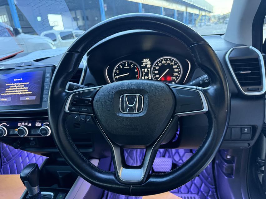 Honda city 1.0 turbo sv ปี 2021 รูปที่ 11