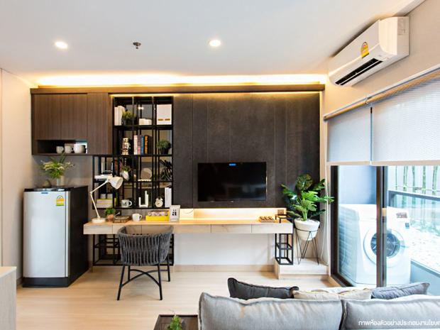 Lumpini Park พหลโยธิน 32 | ใกล้ BTS เสนานิคม – ม.เกษตร