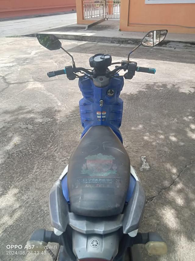 มอเตอร์ไซค์ Yamaha TTX ราคาถูก 5