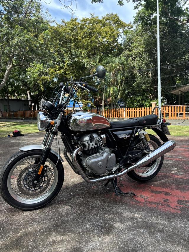 Royal enfield interceptor 650 2020