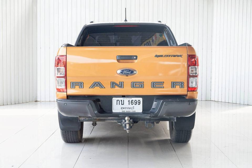 FORD RANGER 2.0 BI-TURBO WILDTRAK รูปที่ 7