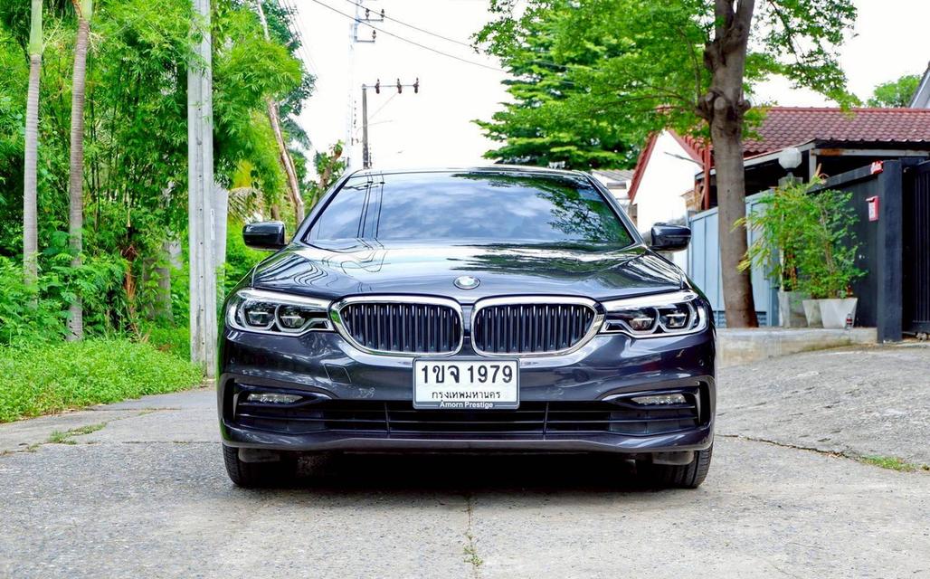 BMW(G30) 530e ELITE (Plug-in Hybrid) ปี 2019 เลขไมล์แท้ 67,xxx km.
