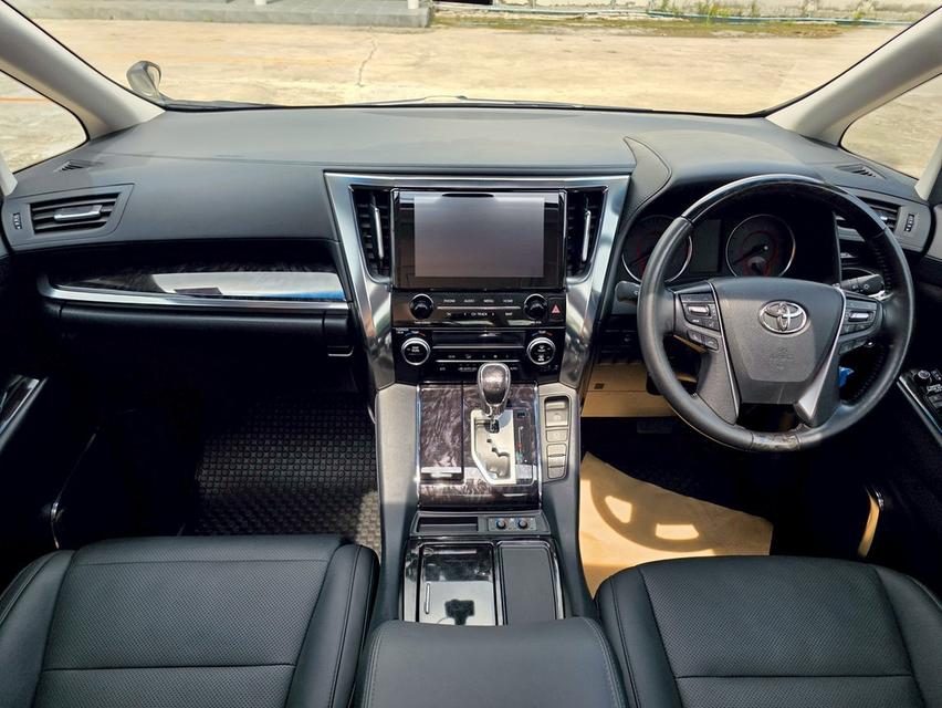 Toyota Alphard 2023.. รูปที่ 6