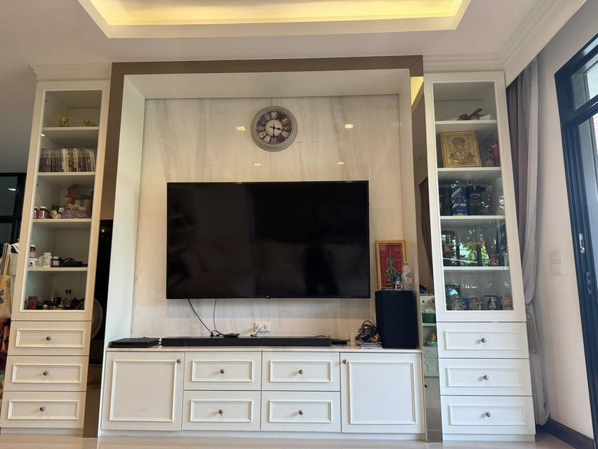 ขายบ้านเดี๋ยว 2 ชั้น 60.70 ตรว บ้านตบแต่งสวยมาก 12