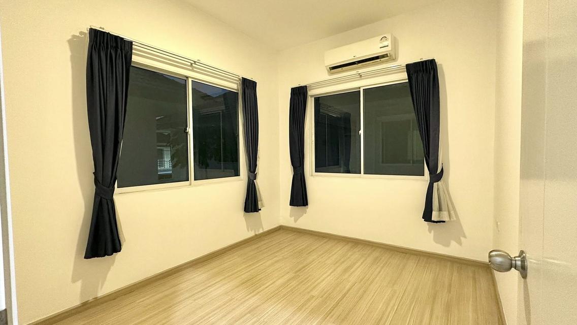 🏡✨ ให้เช่าด่วน! บ้าน J Villa แพรกษา (แปลงมุม) 4 นอน 3 น้ำ ตกแต่งสวย พร้อมอยู่! ใกล้ BTS และ รร.สารสาสน์ฯ 🚆 9