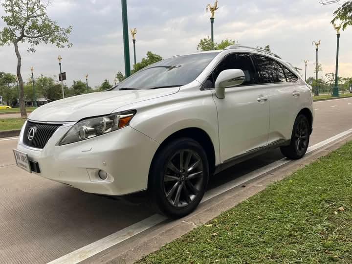 ปล่อยขายด่วน Lexus RX 3