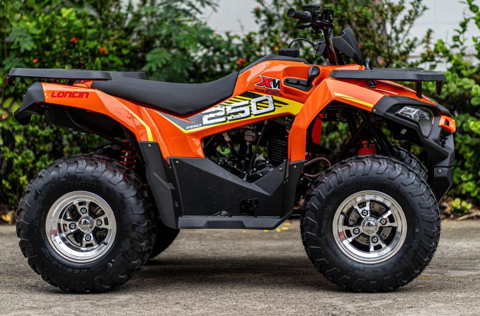 ATV XWOLF250 PRO ใหม่ ปี 2025