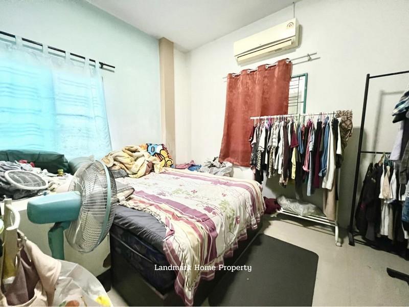 LM25-0096 ขายบ้านเดี่ยว เพทายเพลส พหลโยธิน ลำลูกกา คลองสาม ทำเลค้าขาย เนื้อที่ 52.2 ตรว 3นอน 2น้ำ 4
