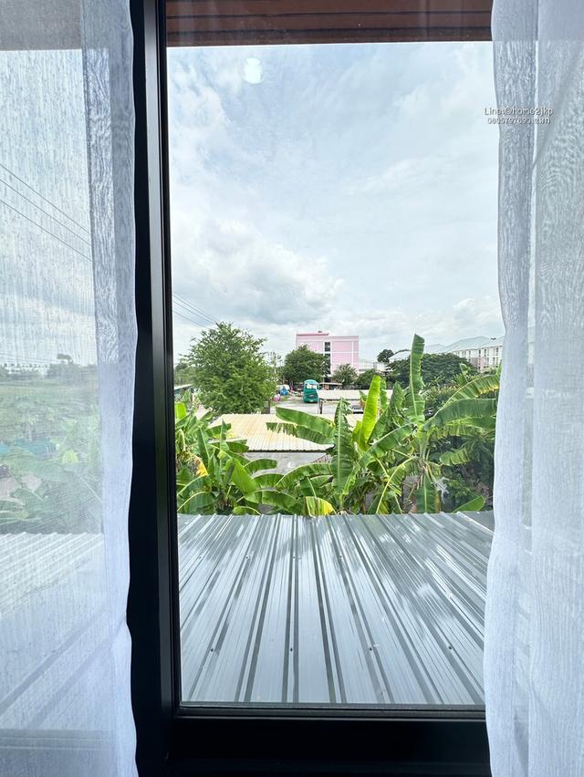 หมู่บ้านสินทอง ร่มเกล้า 28 บ้านสวยทำเลลาดกระบัง ใกล้สนามบินสุวรรณภูมิ 11