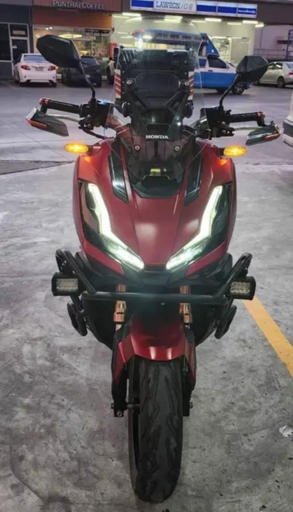 ขาย Honda ADV 150 ราคาถูก 2