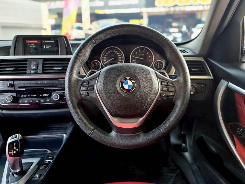 รหัสรถ CBLX6516 ✨ BMW 330e 2.0 Sport F30 Plug-in Hybrid ปี 2018 (จดปี 2019) รูปที่ 16