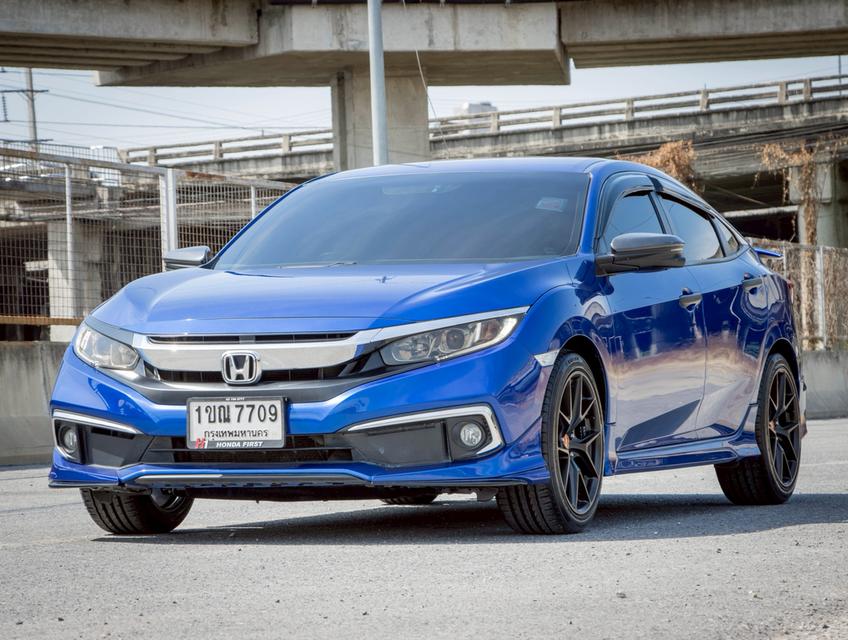 HONDA CIVIC FC 1.8 EL i-VTEC ปี 2020