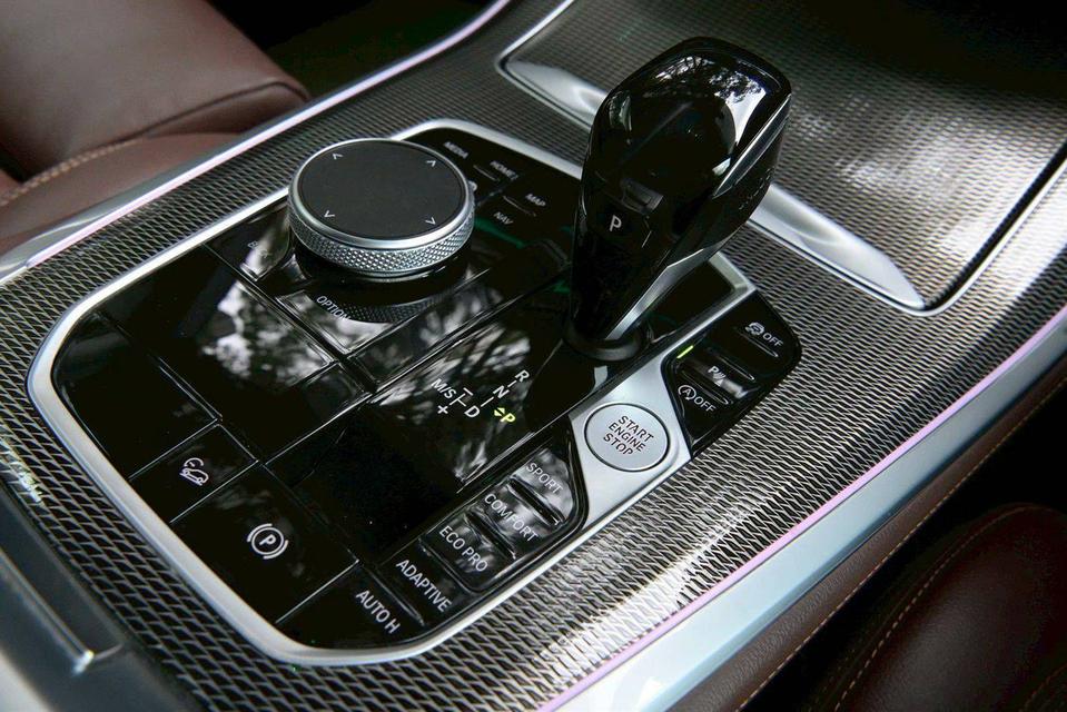 ⚡️ BMW X5 xDrive30d M-Sport 2021 สีดำ รูปที่ 14