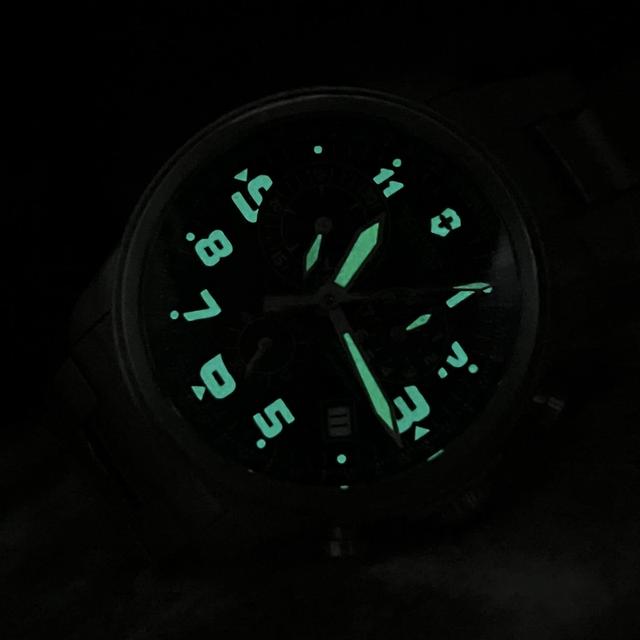 Victorinox Swiss Army Infantry Vintage Chronograph 10