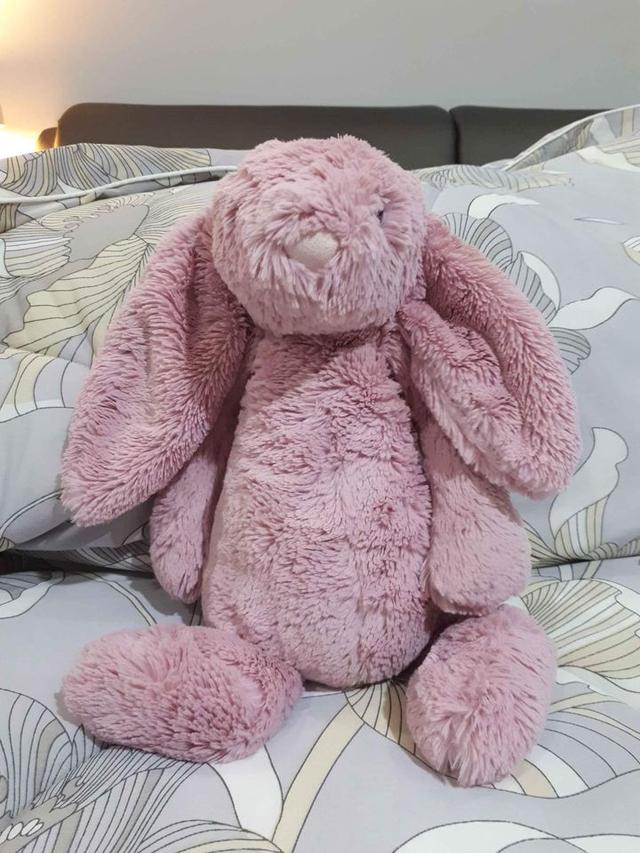 กระต่าย Jellycat Pink Tulip