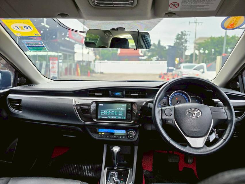 ขาย Toyota Altis 1.8Esport ปี16 11