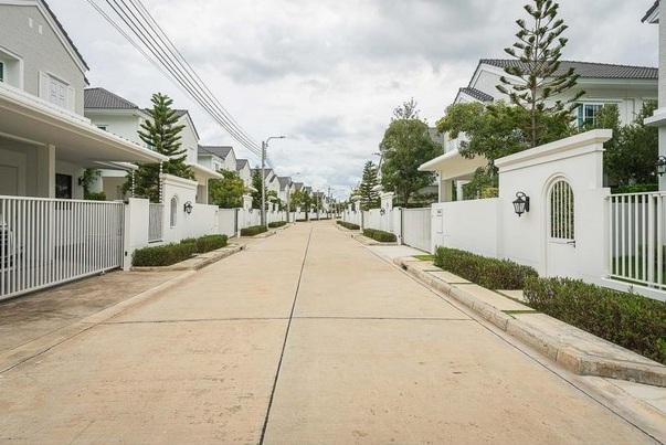 ให้เช่า บ้านเดี่ยว โครงการ ชัยพฤกษ์ บางนาตราด กม15 CHAIYAPRUEK Bangna km 15 ใกล้ทางด่วนบูรพาวิถี และสนามบินสุวรรณภูมิ 15