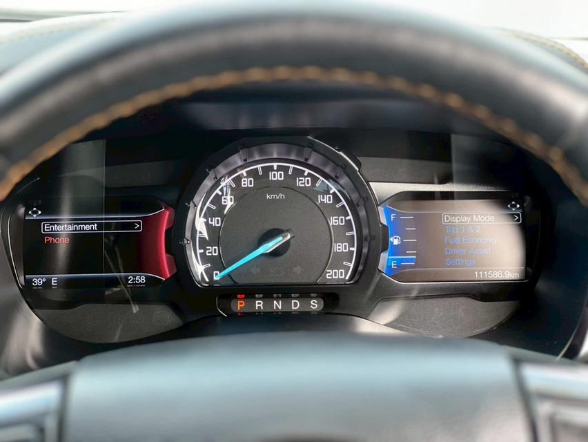 Ford Ranger 2.0Wildtrak ปี19 7
