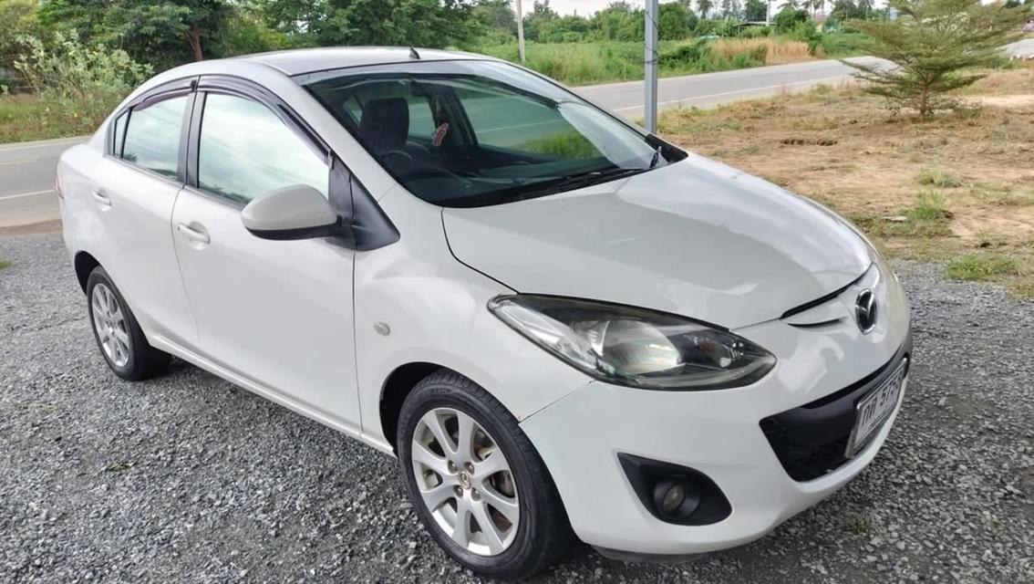 Mazda 2 ปี 2010 สภาพเดิมโรงงาน 2