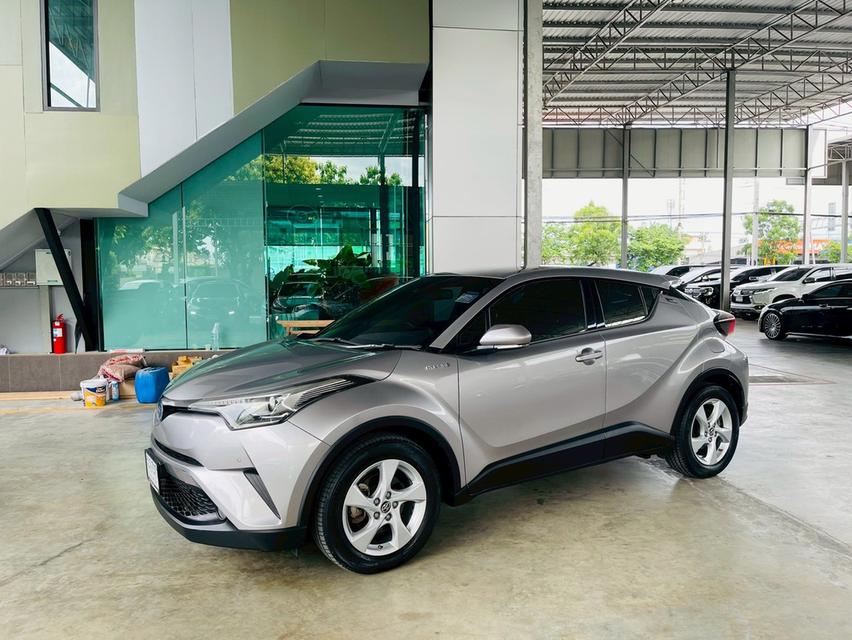 TOYOTA C-HR 1.8 Hybrid High 2018