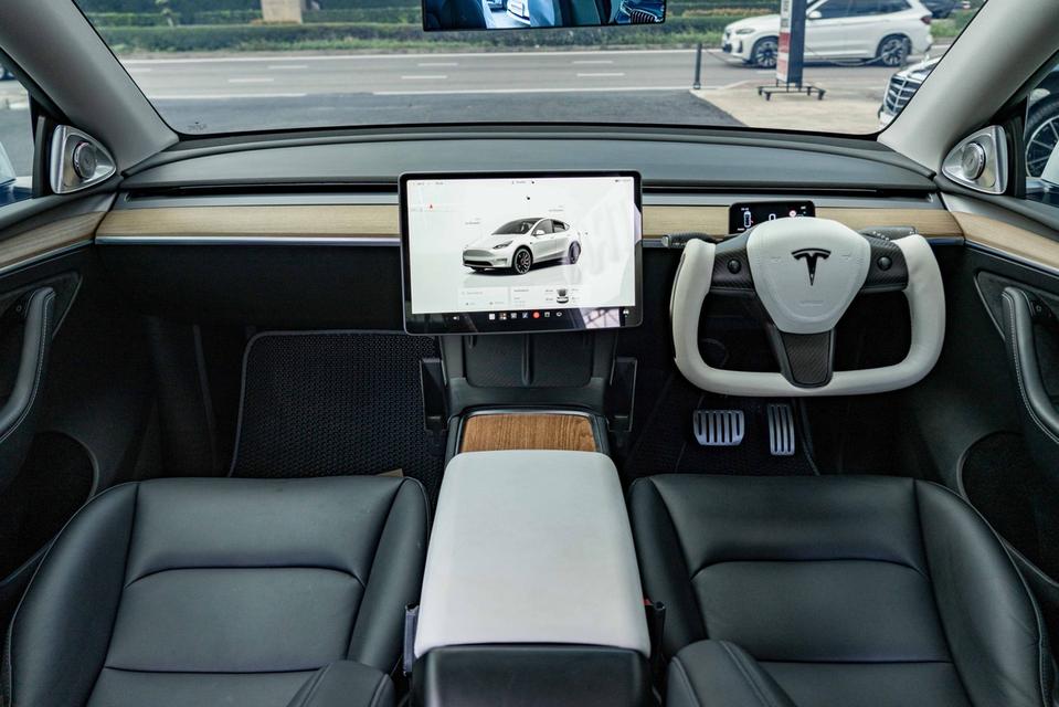 (แจ้งรหัสรถ NP555) - 🔥💥 TESLA MODEL Y PERFORMANCE 2023 รูปที่ 8