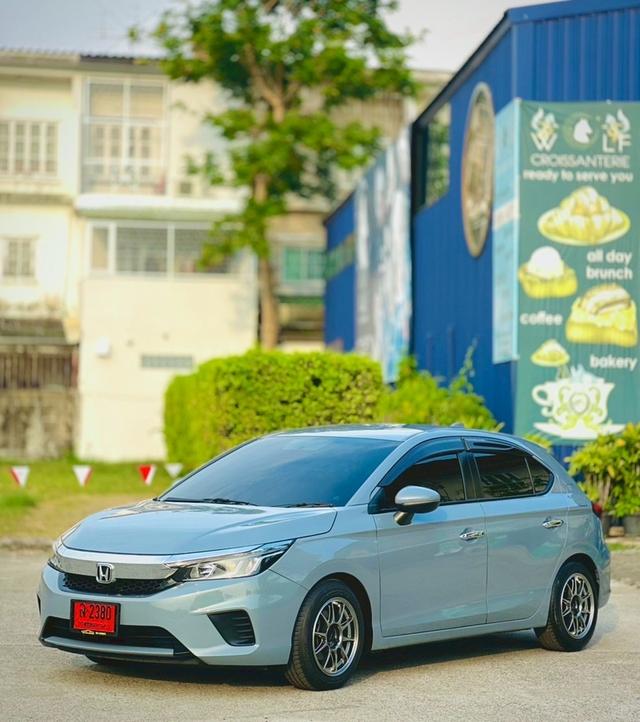 HONDA CITY TURBO 1.0 SV HATCHBACK (5 ประตู