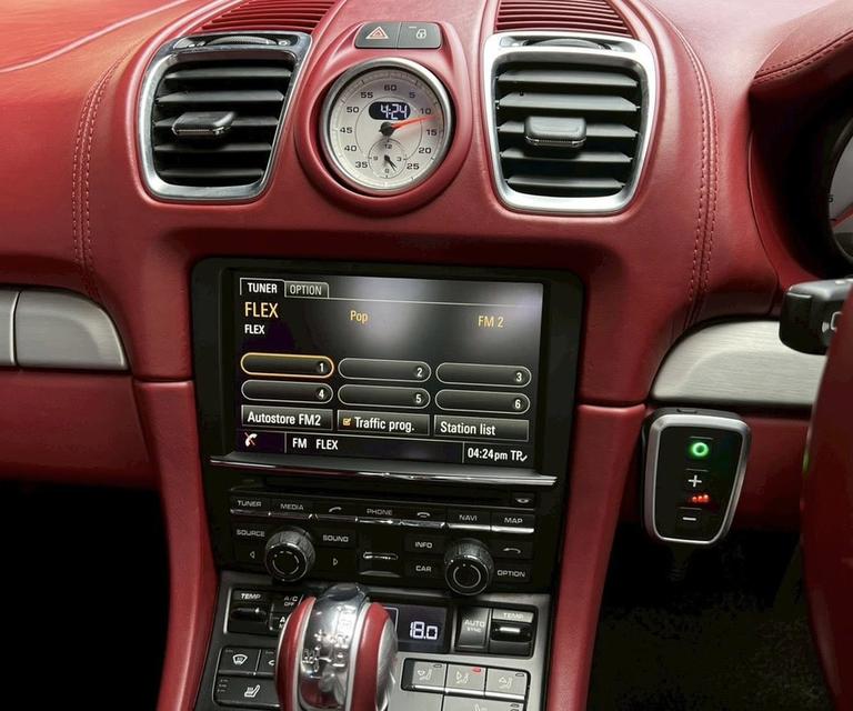 PORSCHE CAYMAN 2.7 TOP 6